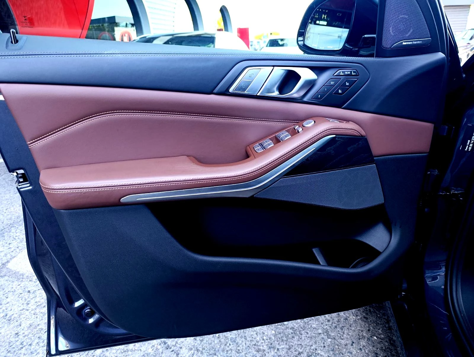 BMW X7 30d XDrive Luxury | Mobile.bg   10