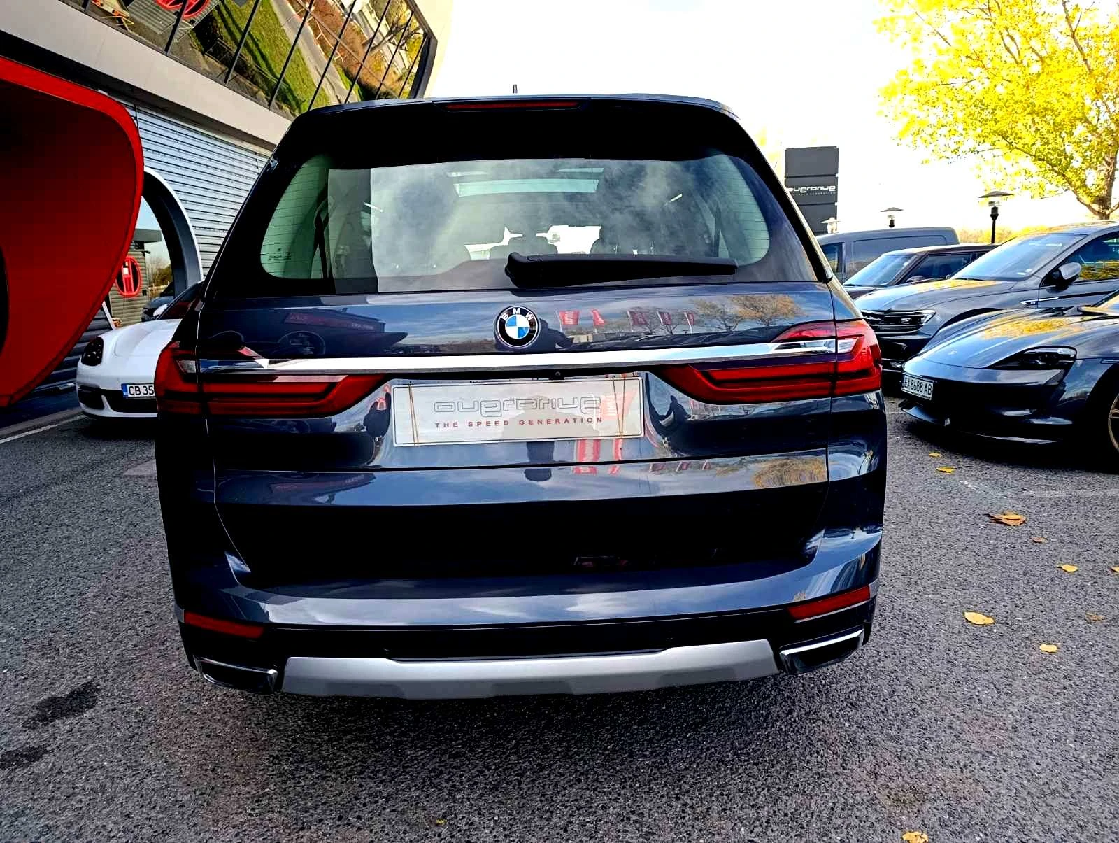 BMW X7 30d XDrive Luxury | Mobile.bg   4