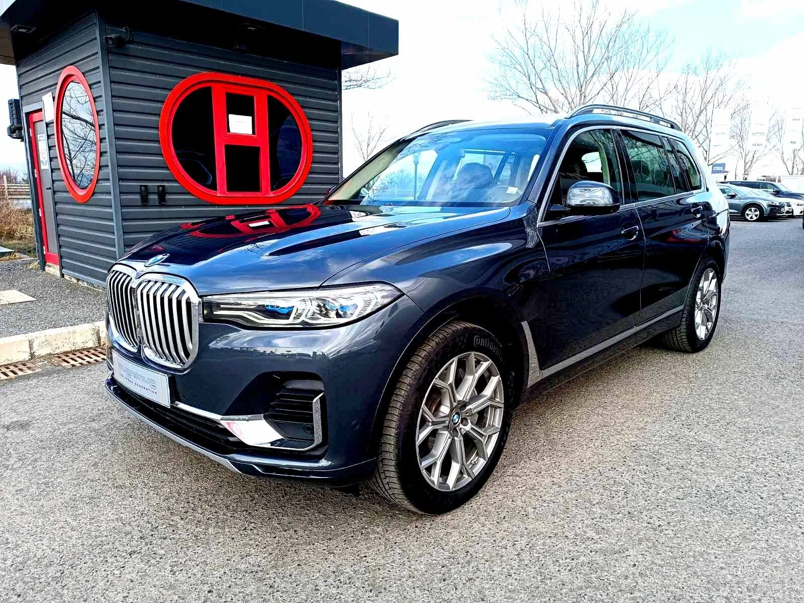 BMW X7 30d XDrive Luxury - изображение 3