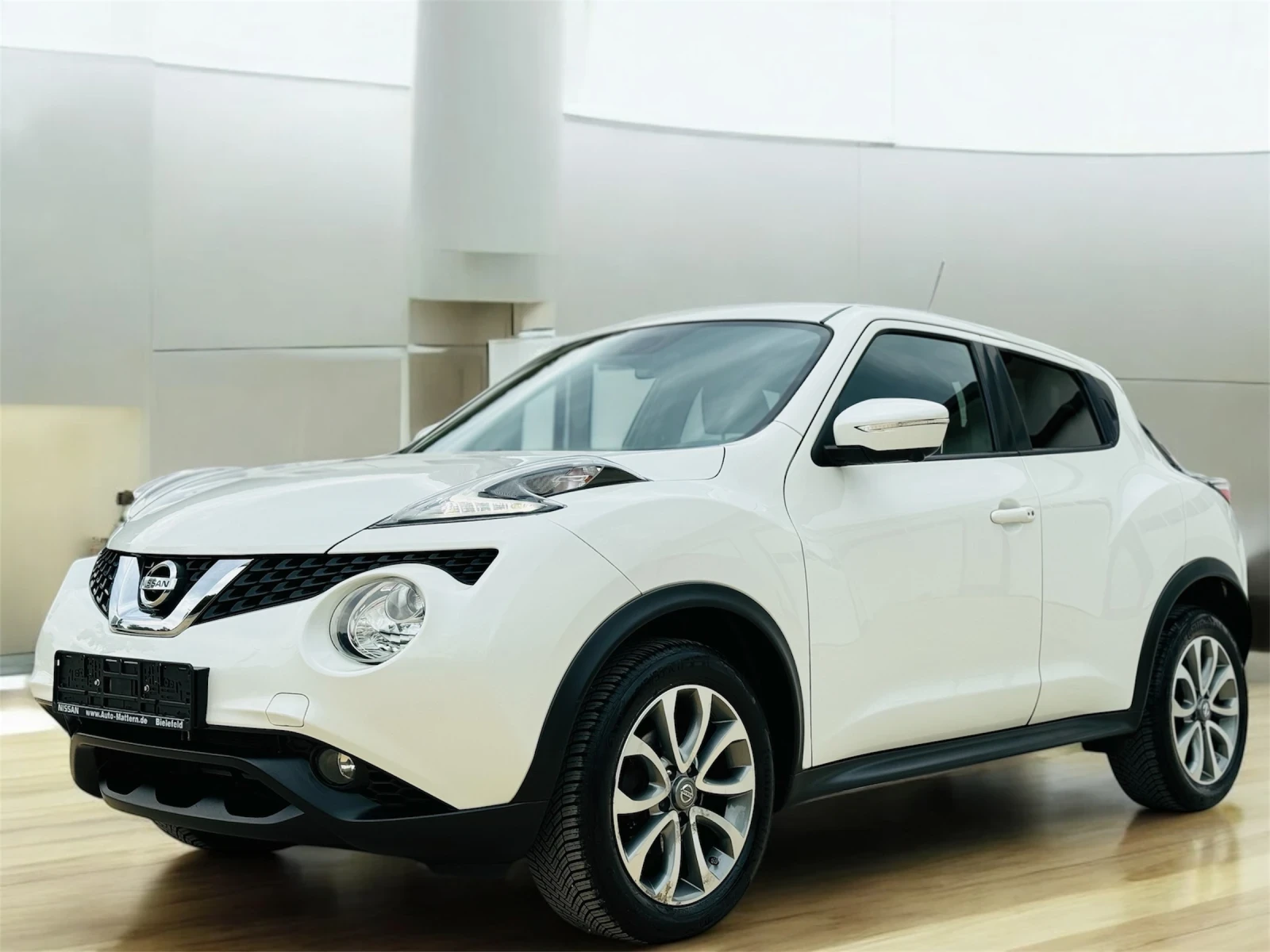 Nissan Juke * FACE* LED* NAVI* FULL*  - изображение 3