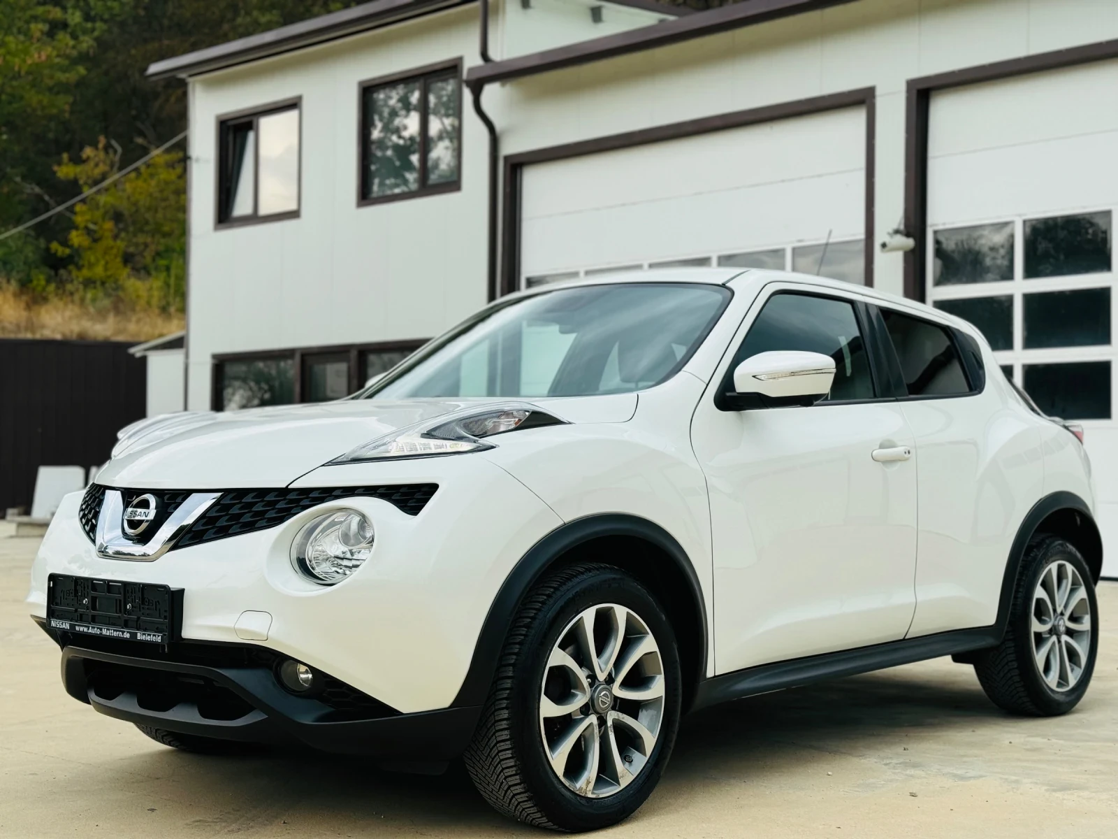 Nissan Juke * FACE* LED* NAVI* FULL*  - изображение 3