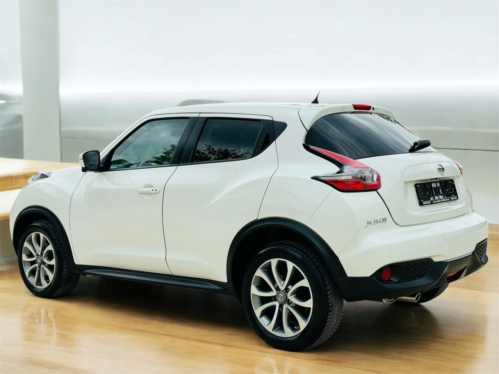 Nissan Juke * FACE* LED* NAVI* FULL*  - изображение 5
