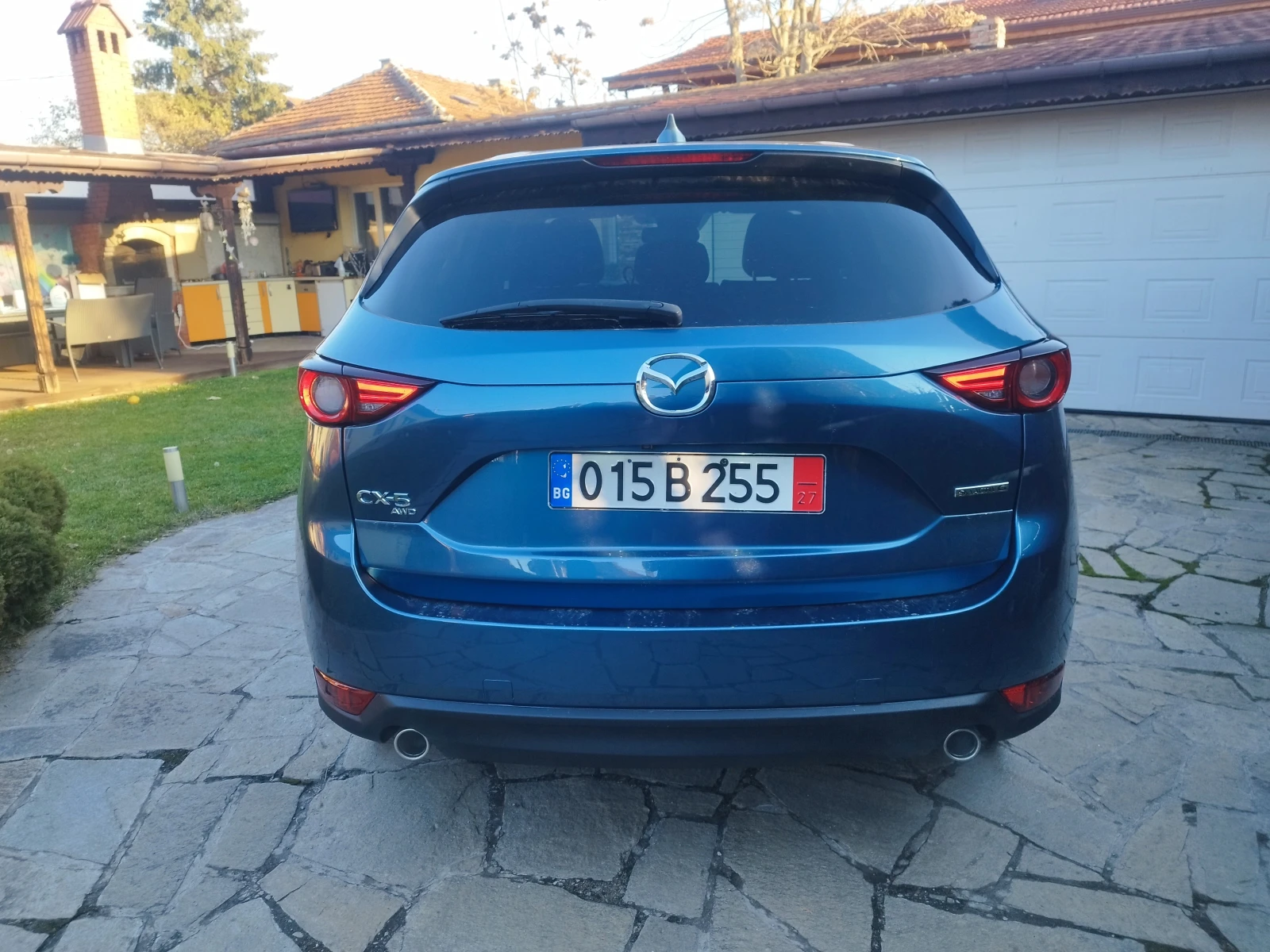 Mazda CX-5 2.5 AWD - изображение 4