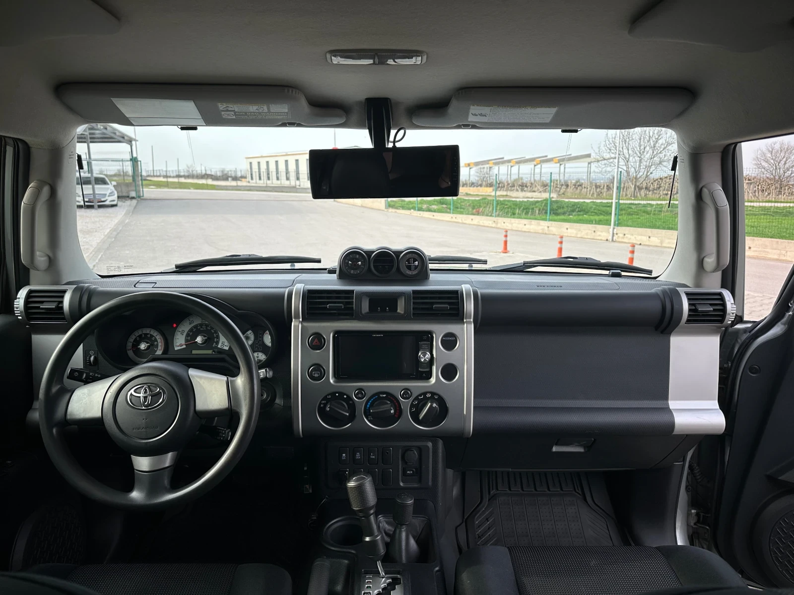Toyota Fj cruiser  - изображение 3