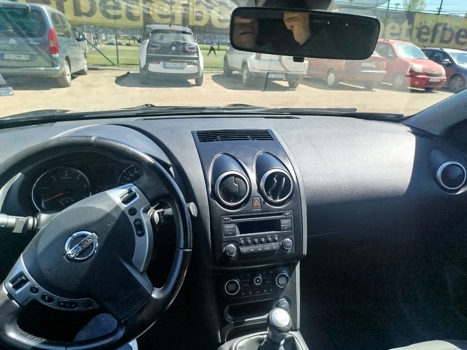 Nissan Qashqai 1.5 DCI - изображение 5