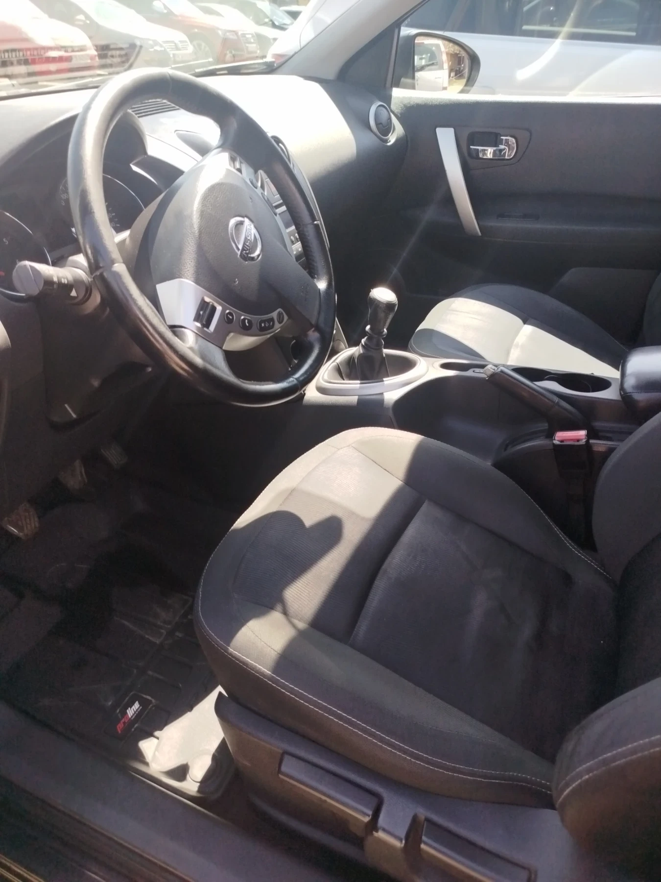 Nissan Qashqai 1.5 DCI - изображение 6