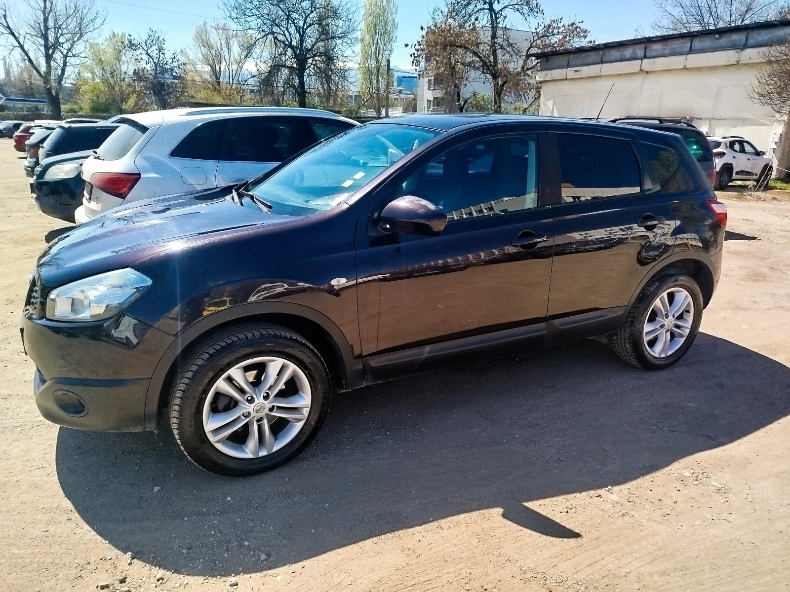 Nissan Qashqai 1.5 DCI - изображение 2