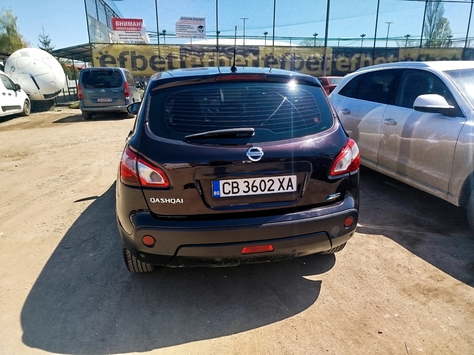 Nissan Qashqai 1.5 DCI - изображение 3