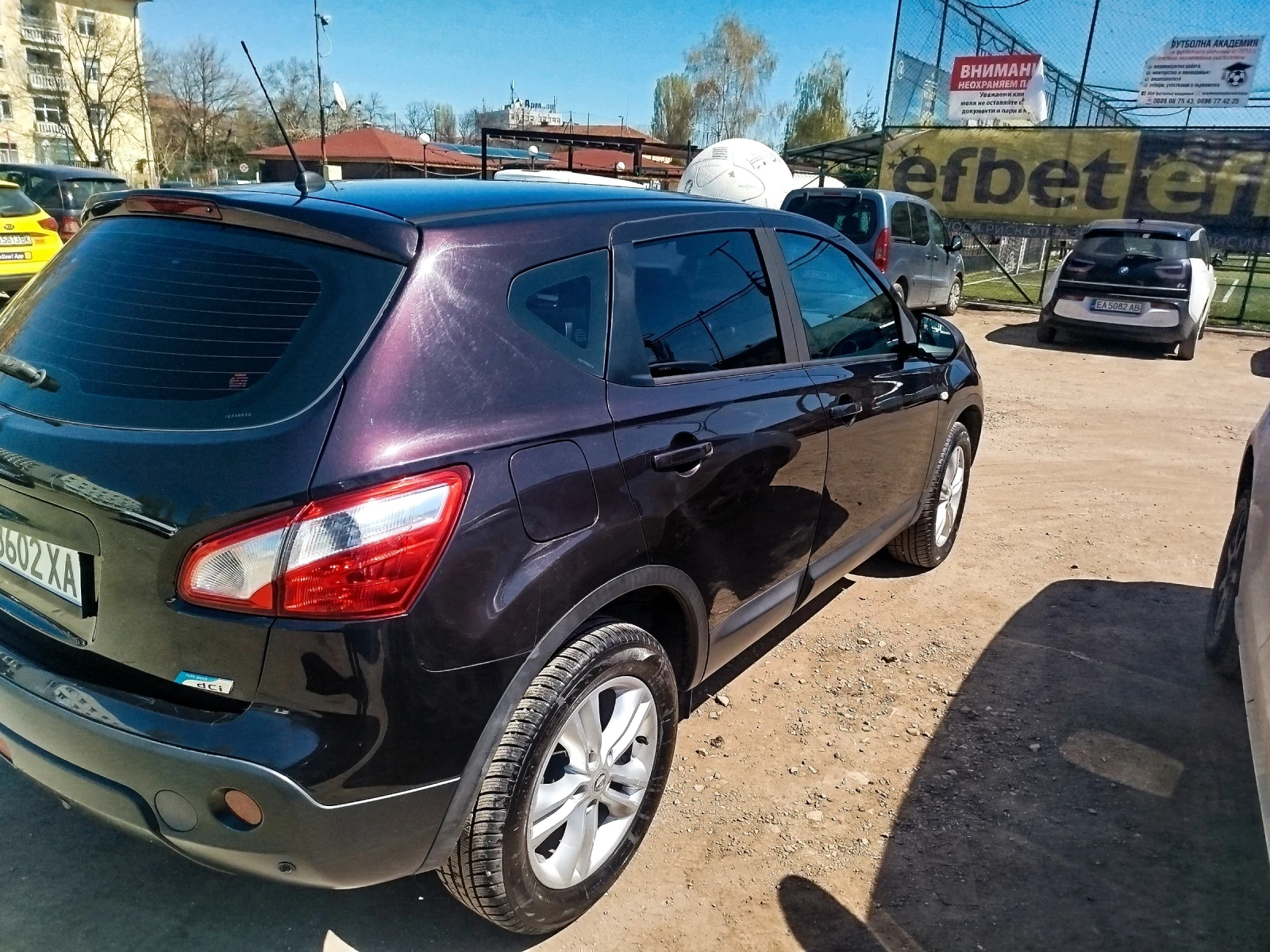 Nissan Qashqai 1.5 DCI - изображение 7