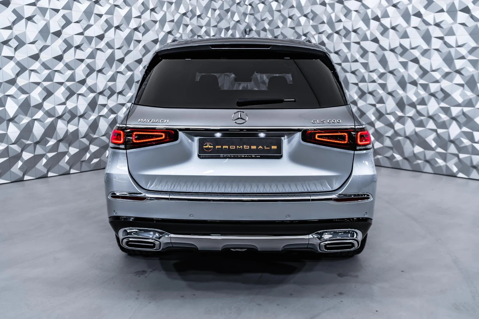 Mercedes-Benz GLS 600 Maybach Bicolor* FirstCl* ABC* Burm4d - изображение 5