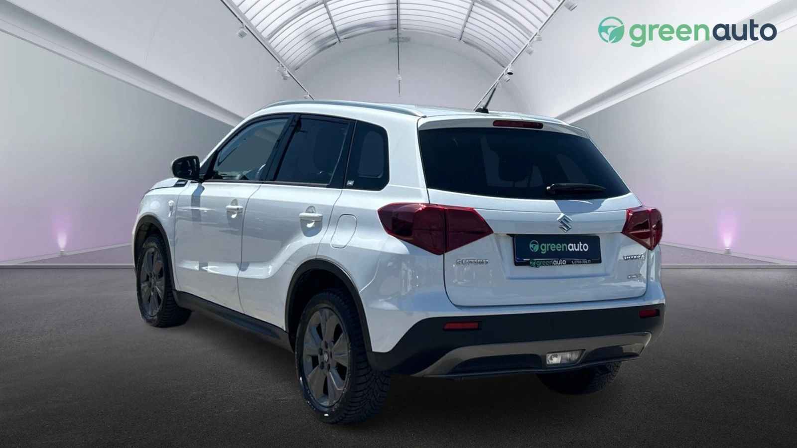 Suzuki Vitara 1.4T All Grip, Месечна вноска от 540 лв. - изображение 8