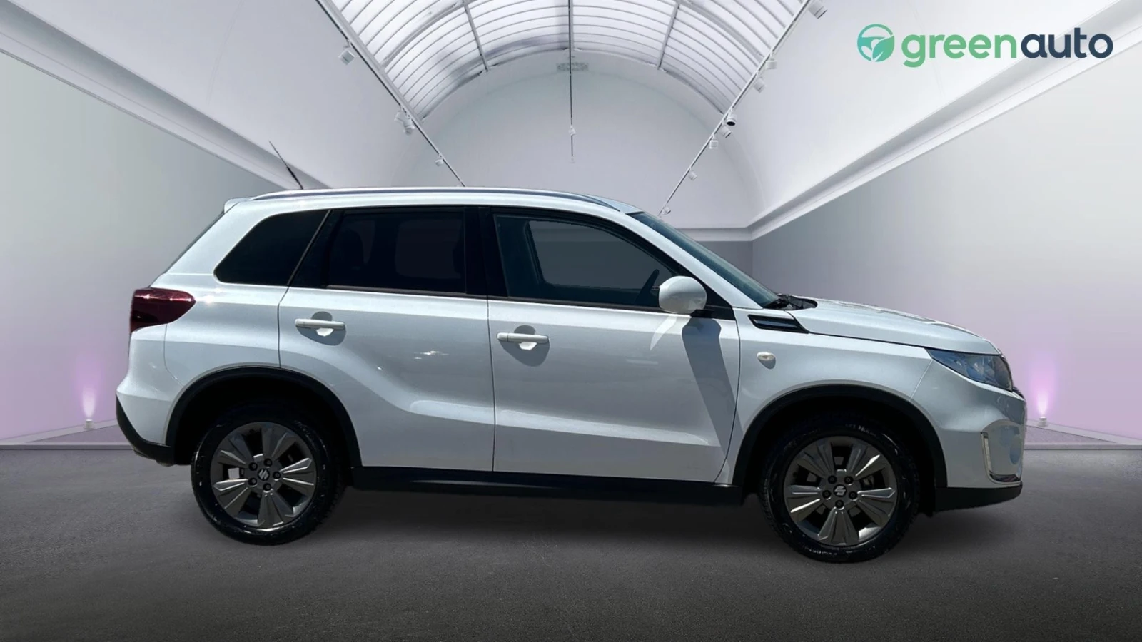 Suzuki Vitara 1.4T All Grip, Месечна вноска от 540 лв. - изображение 7