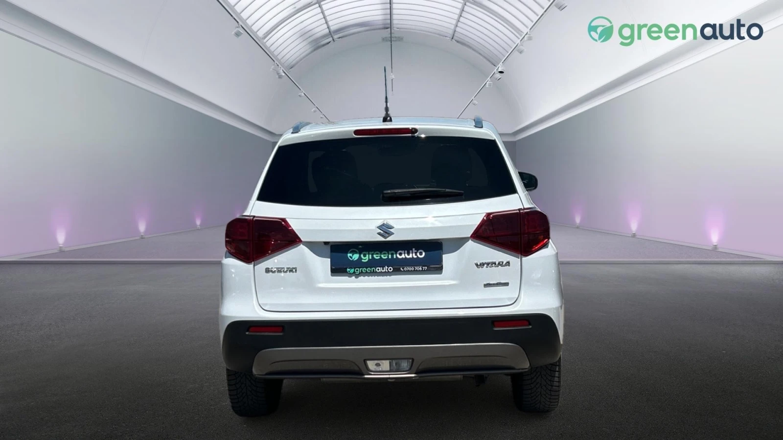 Suzuki Vitara 1.4T All Grip, Месечна вноска от 540 лв. - изображение 5