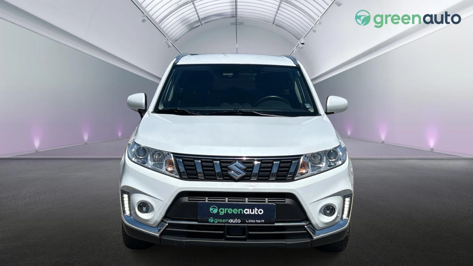 Suzuki Vitara 1.4T All Grip, Месечна вноска от 540 лв. - изображение 6