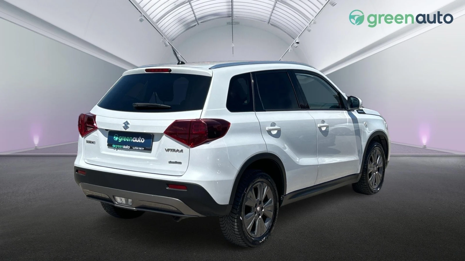 Suzuki Vitara 1.4T All Grip, Месечна вноска от 540 лв. - изображение 2
