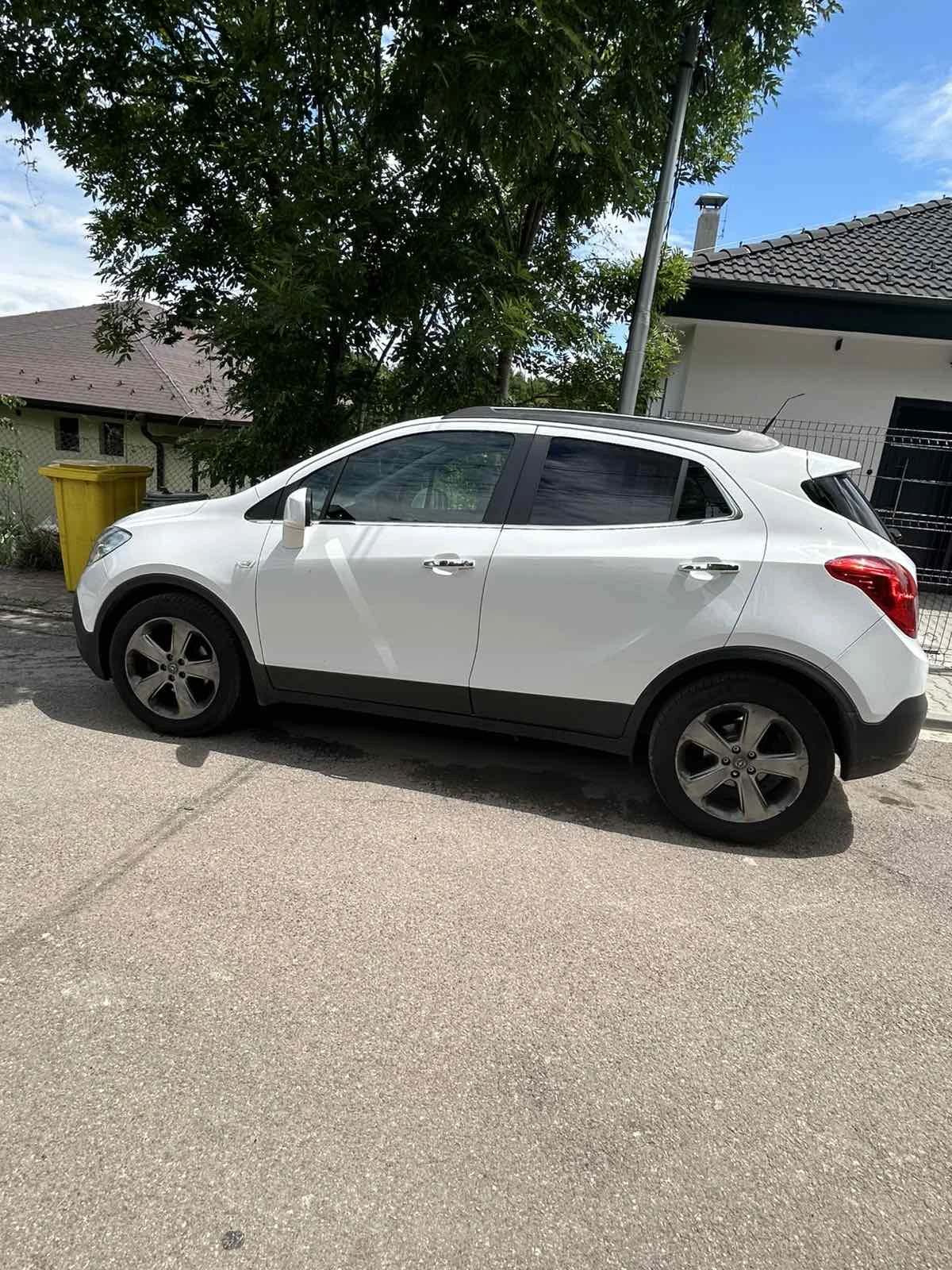 Opel Mokka  - изображение 2