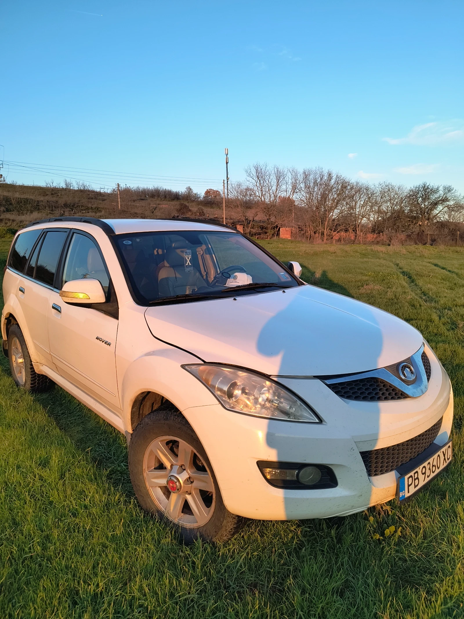 Great Wall Hover H5  - изображение 3