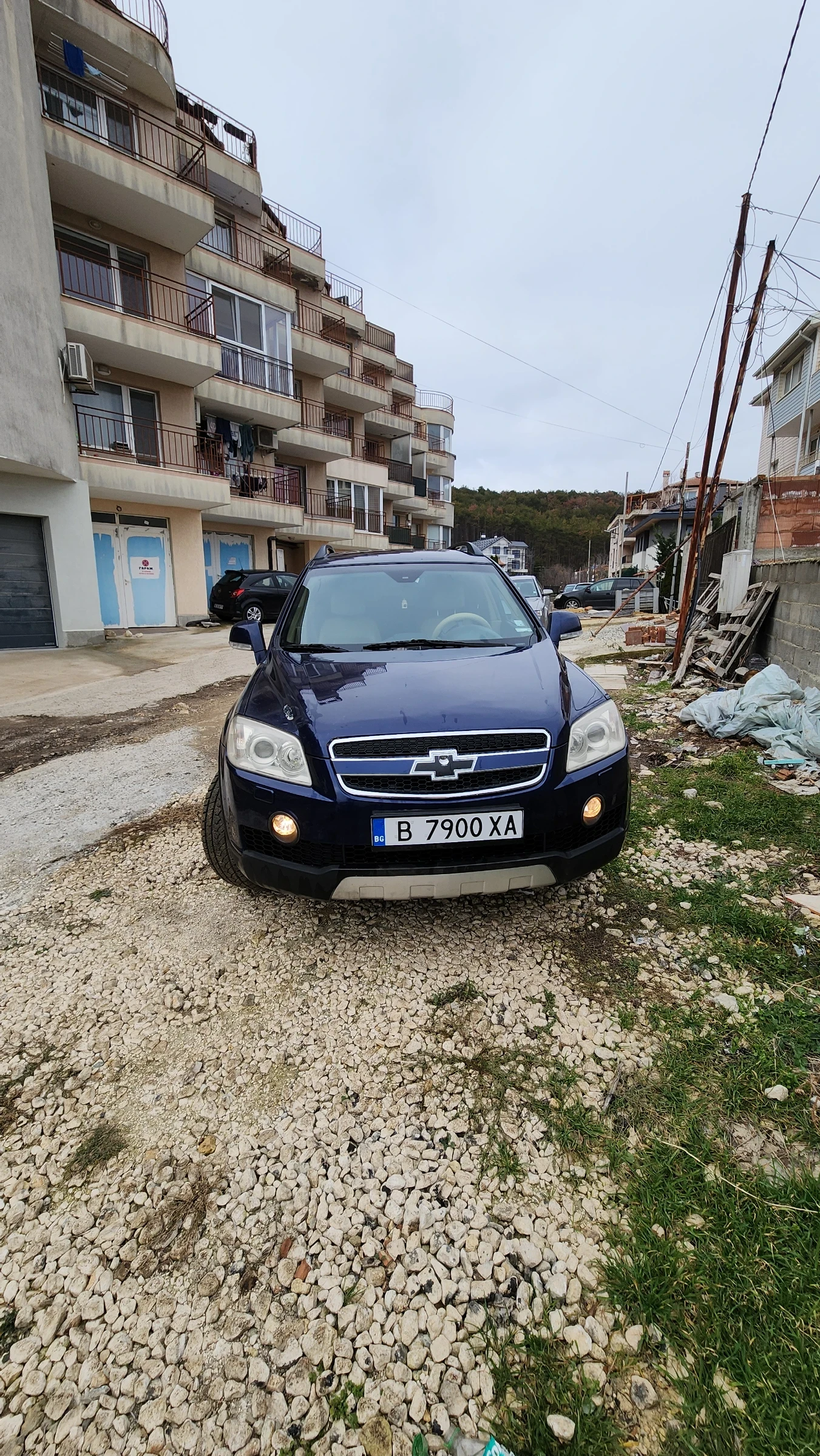 Chevrolet Captiva  - изображение 2