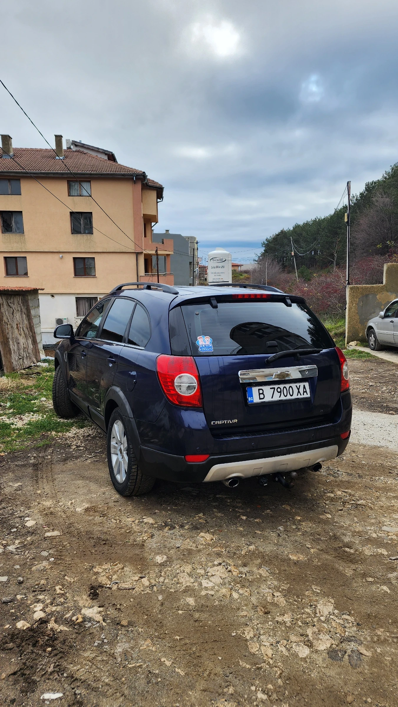 Chevrolet Captiva  - изображение 5