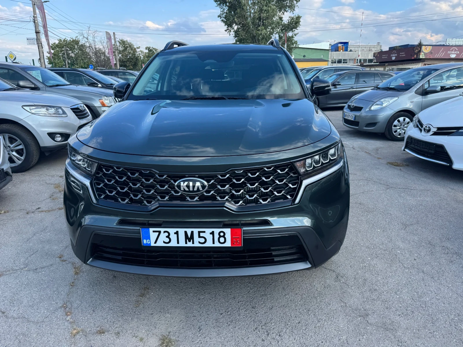 Kia Sorento 2.5 T-GDI  X-LINE AWD - изображение 2