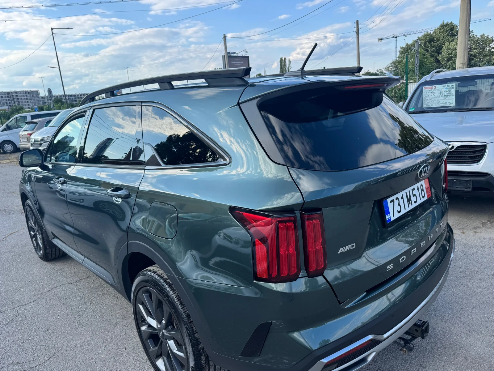 Kia Sorento 2.5 T-GDI  X-LINE AWD - изображение 7