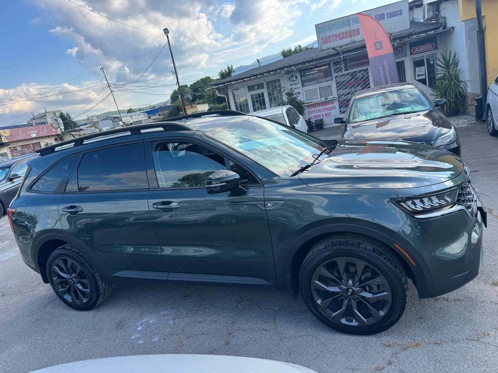 Kia Sorento 2.5 T-GDI  X-LINE AWD - изображение 4