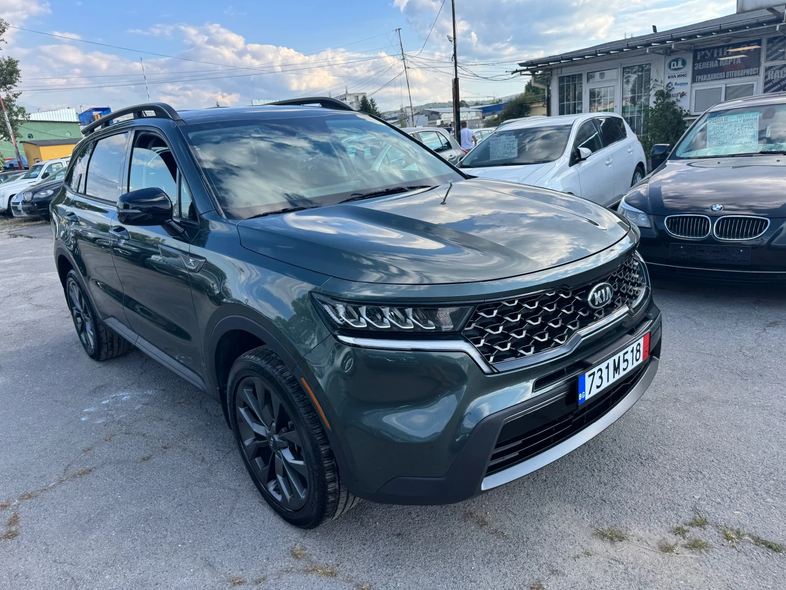 Kia Sorento 2.5 T-GDI  X-LINE AWD - изображение 3