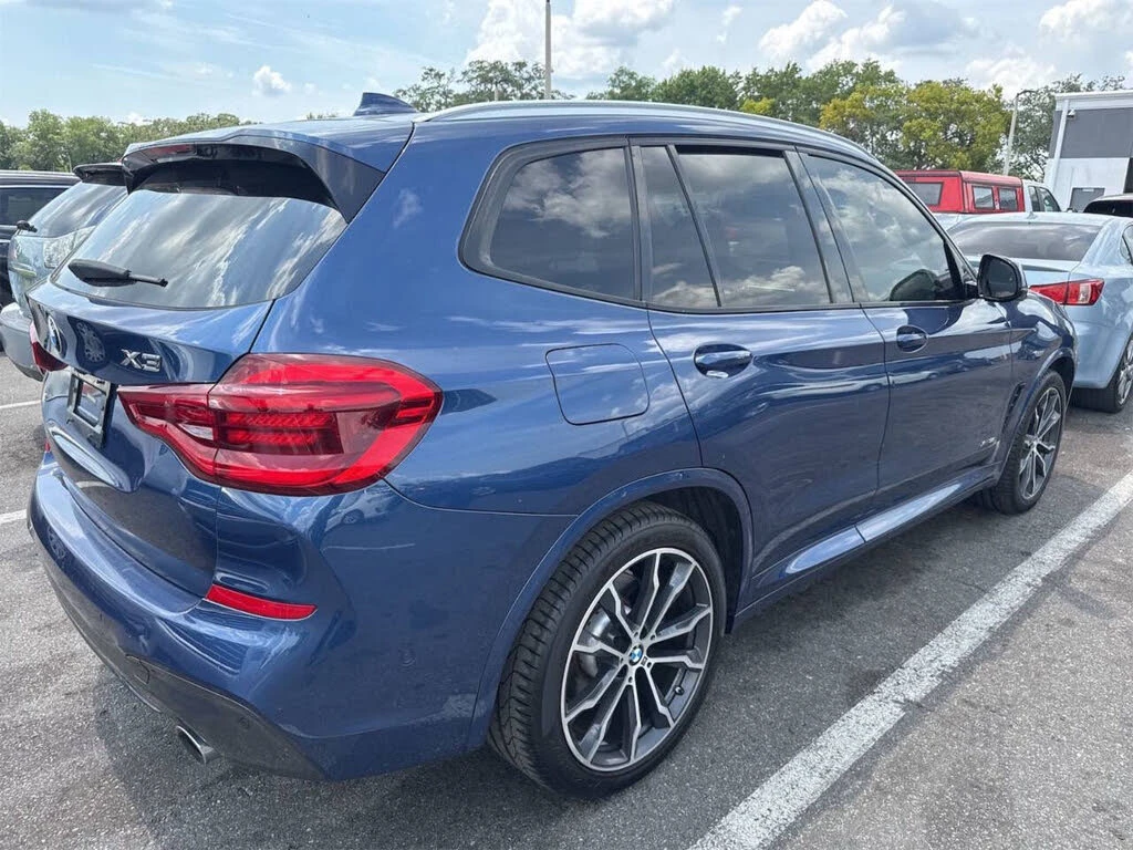 BMW X3 M-Package HeadUp* АвтоКредит* (ЦЕНА ДО БГ) - изображение 3