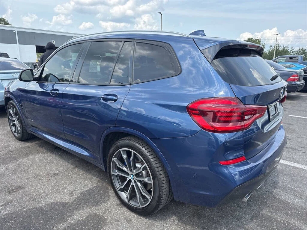 BMW X3 M-Package HeadUp* АвтоКредит* (ЦЕНА ДО БГ) - изображение 2