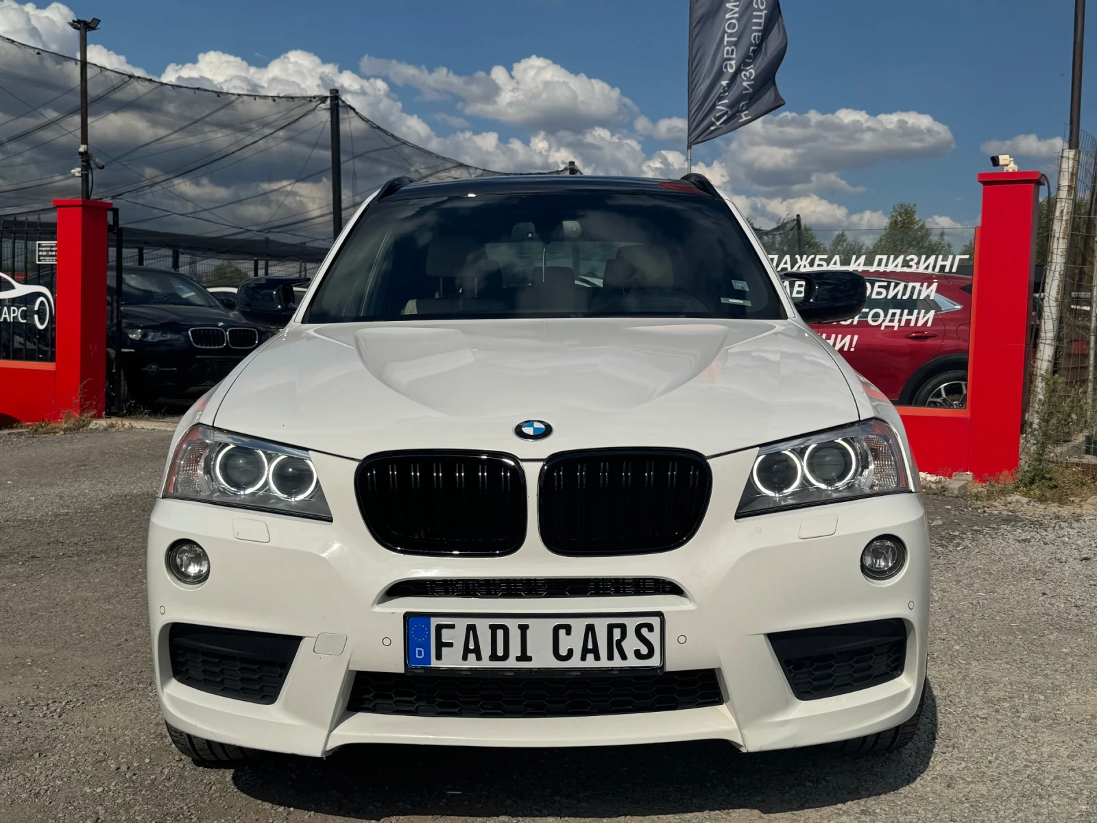 BMW X3 3.5i* ТОП* СОБСТВЕН ЛИЗИНГ - изображение 2