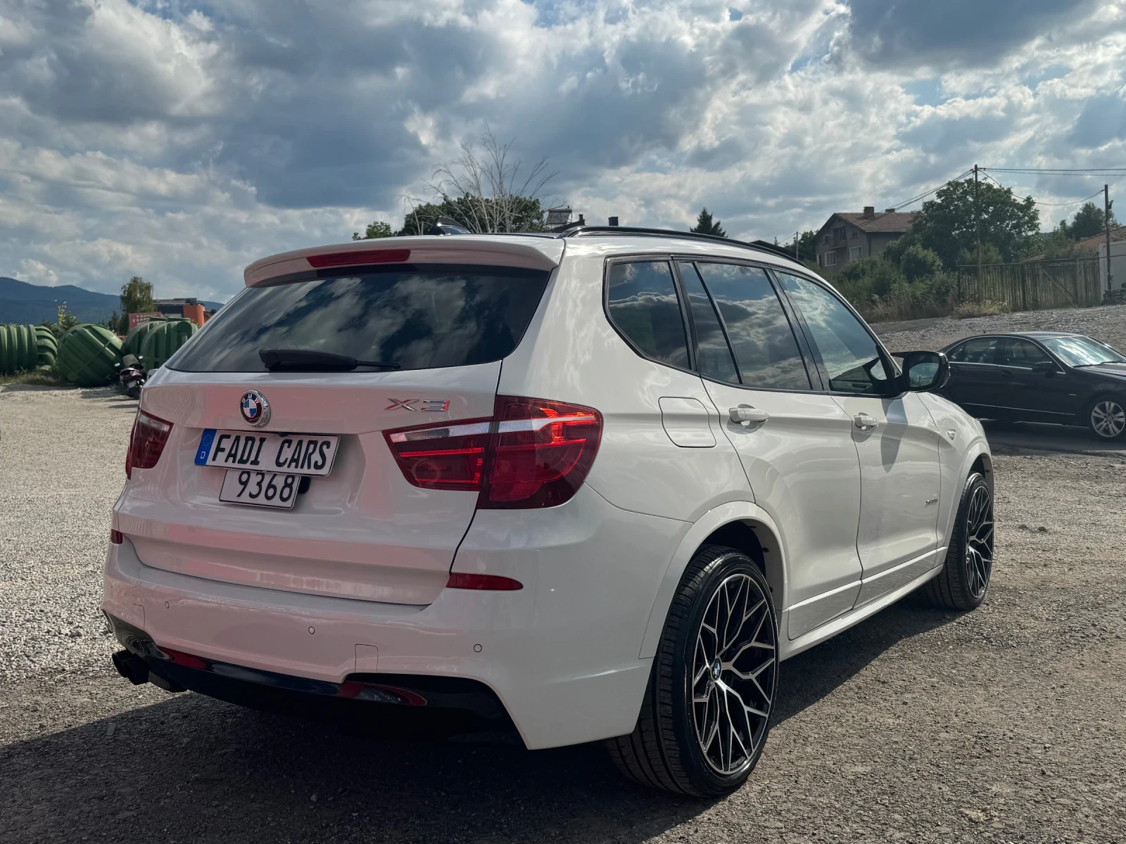 BMW X3 3.5i* ТОП* СОБСТВЕН ЛИЗИНГ - изображение 7