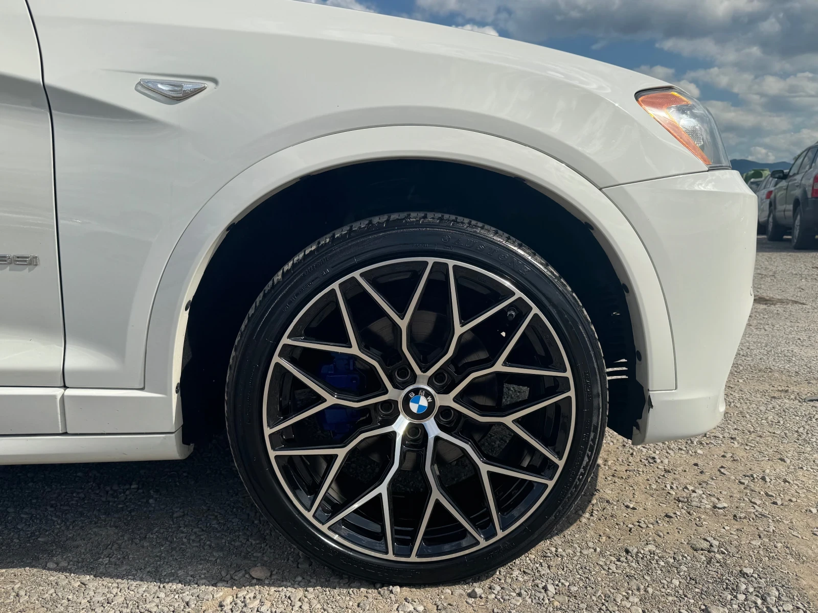 BMW X3 3.5i* ТОП* СОБСТВЕН ЛИЗИНГ - изображение 9