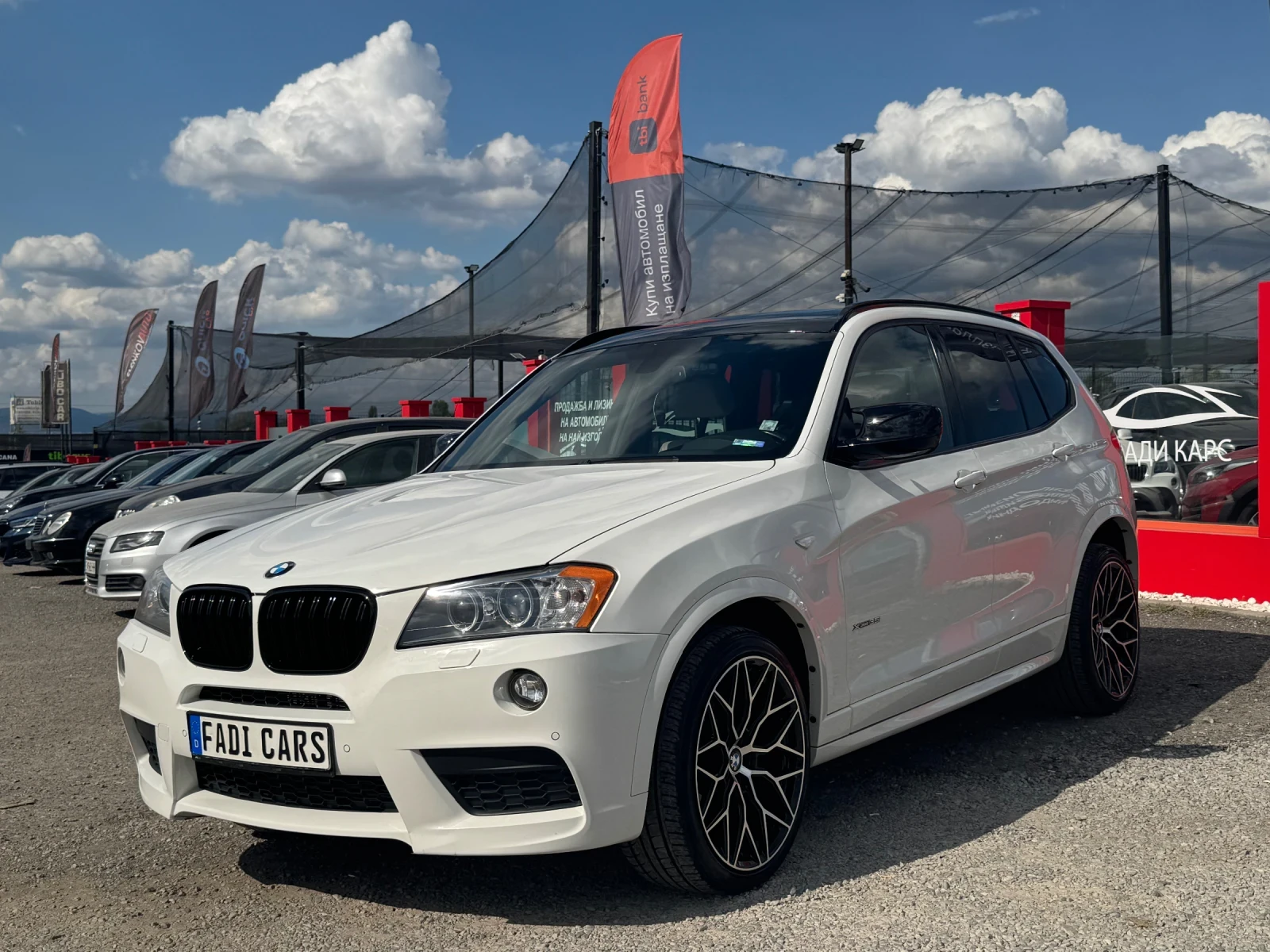 BMW X3 3.5i* ТОП* СОБСТВЕН ЛИЗИНГ - изображение 3