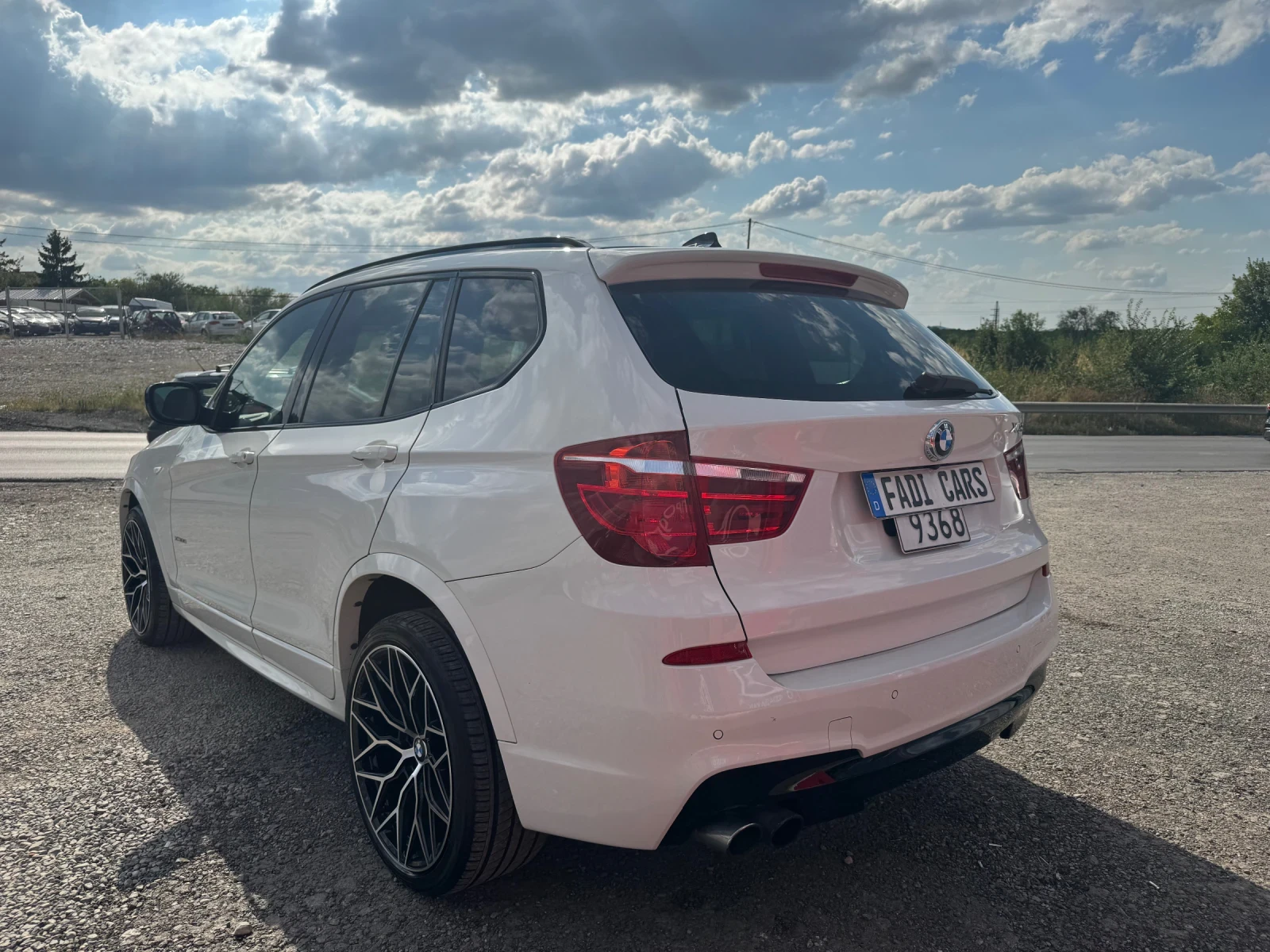BMW X3 3.5i* ТОП* СОБСТВЕН ЛИЗИНГ - изображение 5