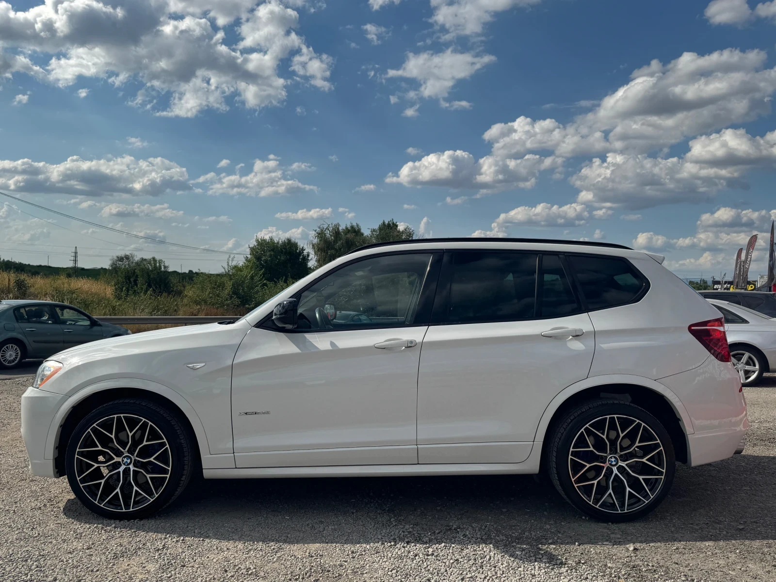 BMW X3 3.5i* ТОП* СОБСТВЕН ЛИЗИНГ - изображение 4
