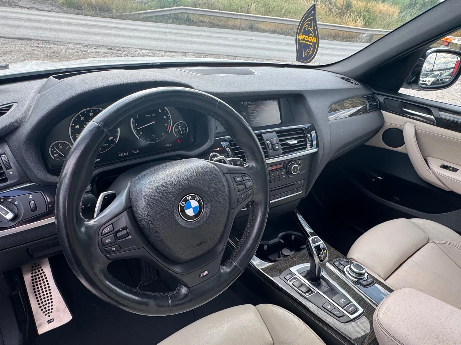 BMW X3 3.5i* ТОП* СОБСТВЕН ЛИЗИНГ - изображение 10