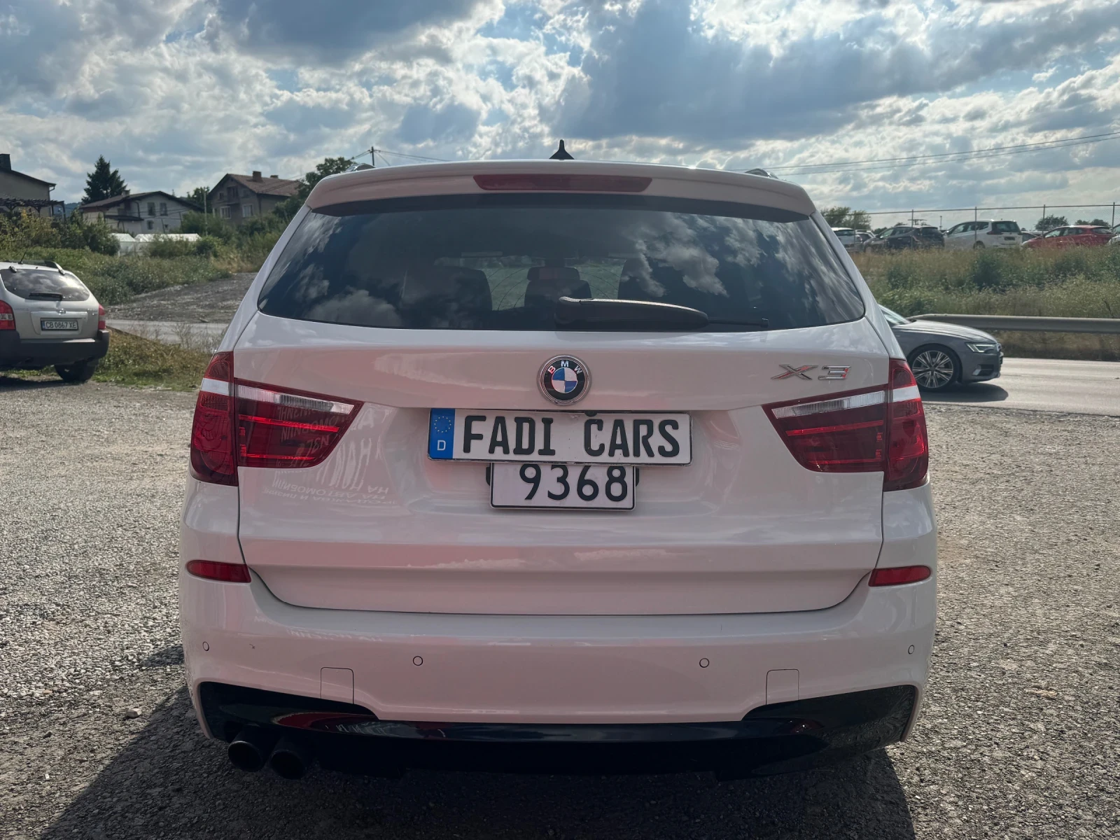 BMW X3 3.5i* ТОП* СОБСТВЕН ЛИЗИНГ - изображение 6