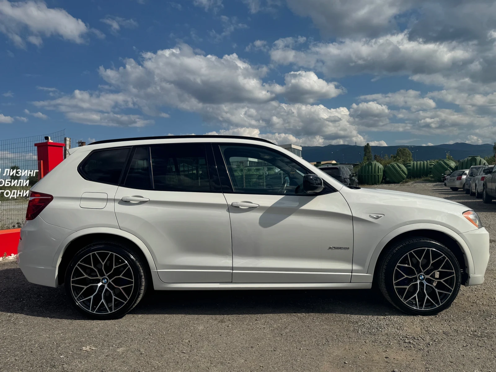 BMW X3 3.5i* ТОП* СОБСТВЕН ЛИЗИНГ - изображение 8