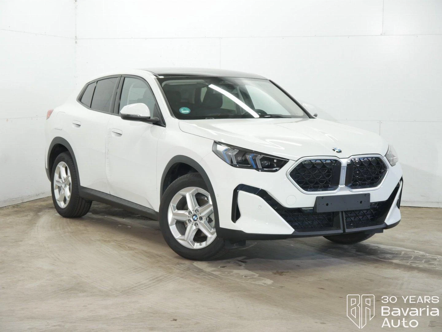 BMW X2 20d xDrive Steptronic - изображение 4