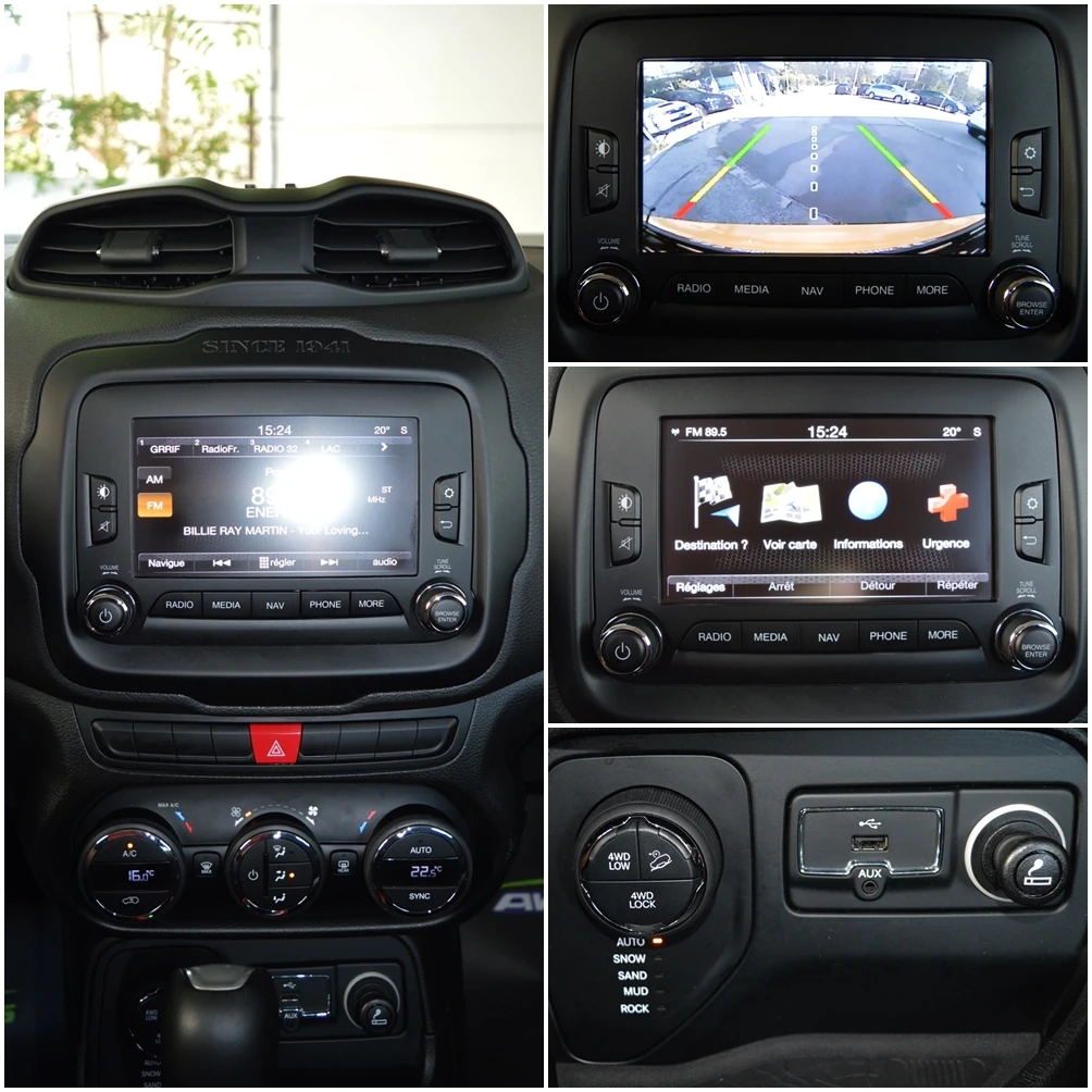 Jeep Renegade 2.4i 4X4 - TRAIL HAWK - FULL -  | Mobile.bg   11