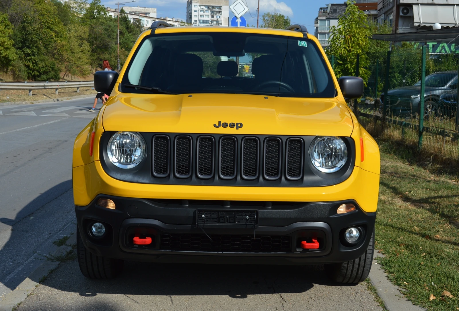 Jeep Renegade 2.4i 4X4 - TRAIL HAWK - FULL - ШВЕЙЦАРИЯ - изображение 2