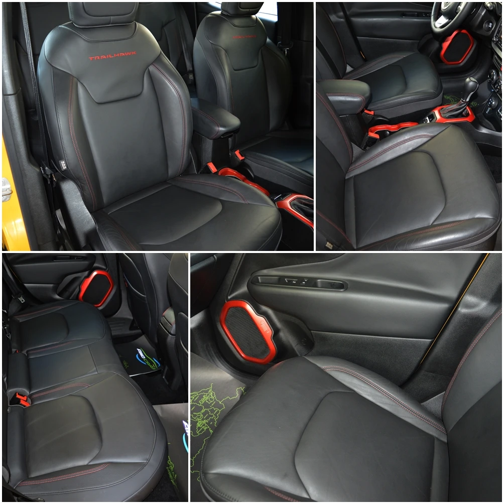 Jeep Renegade 2.4i 4X4 - TRAIL HAWK - FULL -  | Mobile.bg   14