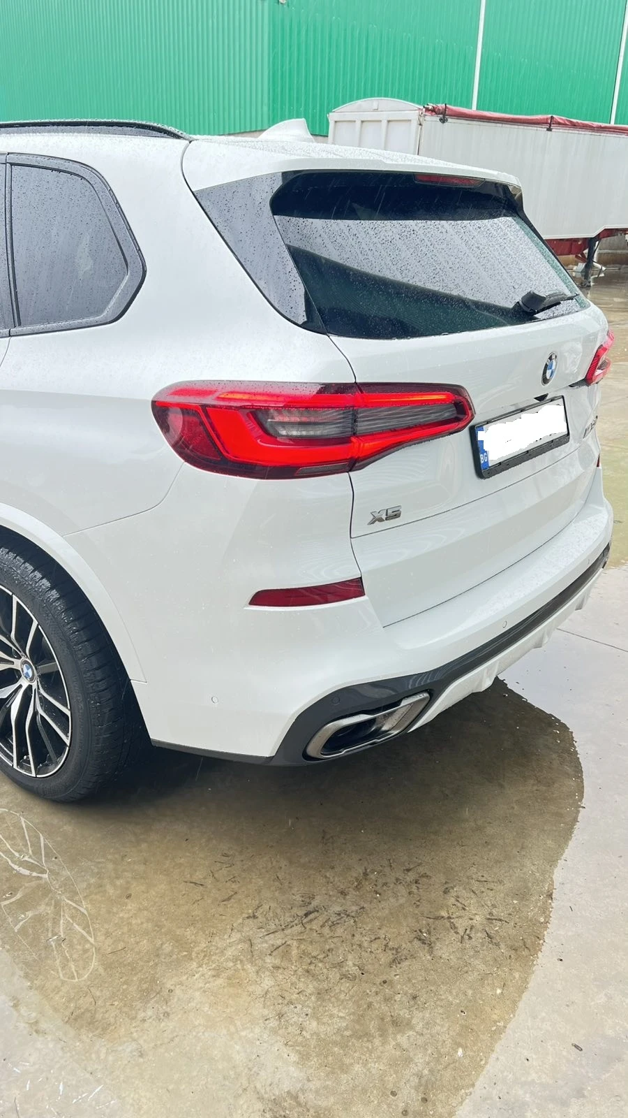 BMW X5 5.0 - изображение 9