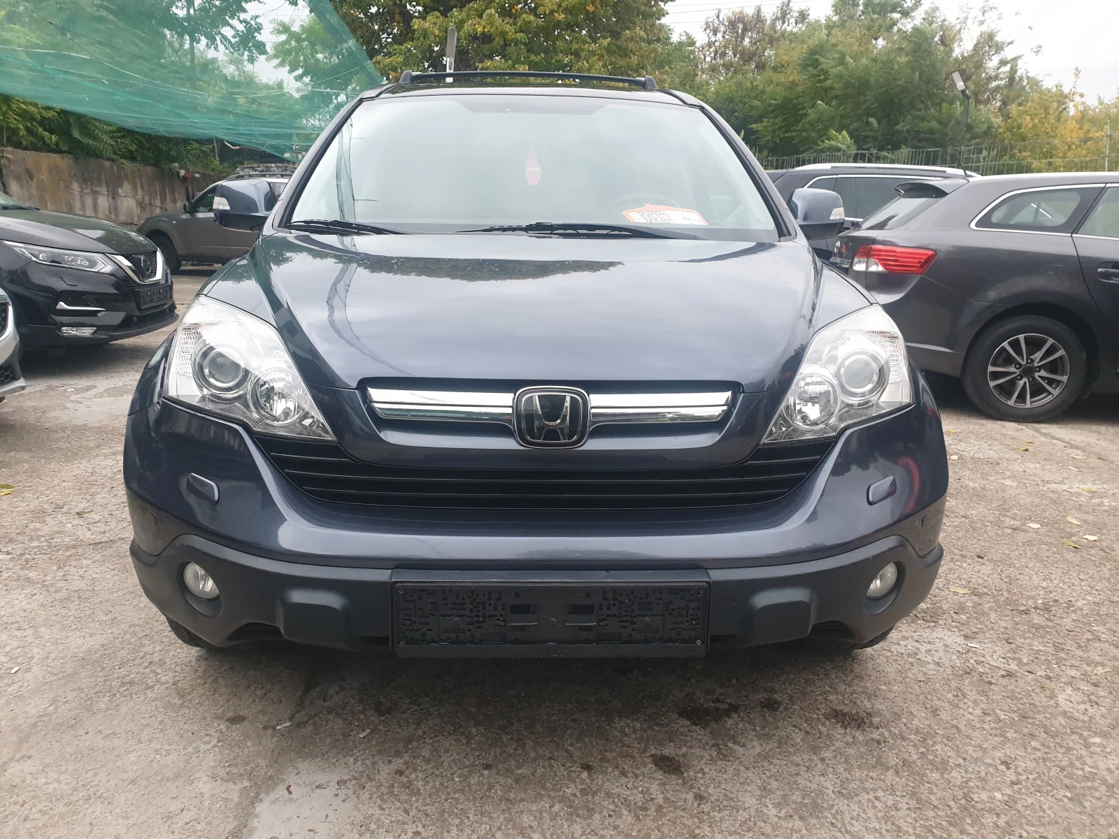 Honda Cr-v 2.2 i-CTDi 4x4 Distronic  | Mobile.bg   1