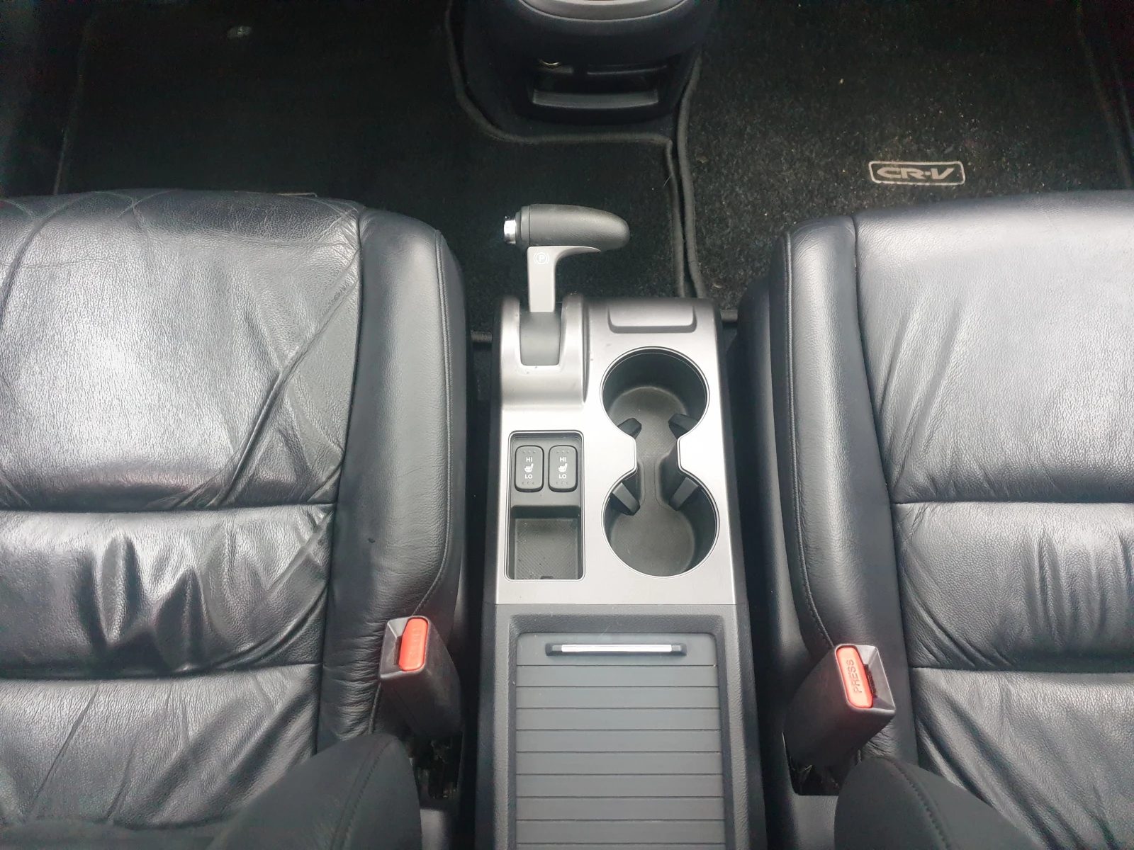 Honda Cr-v 2.2 i-CTDi 4x4 Distronic  | Mobile.bg   15