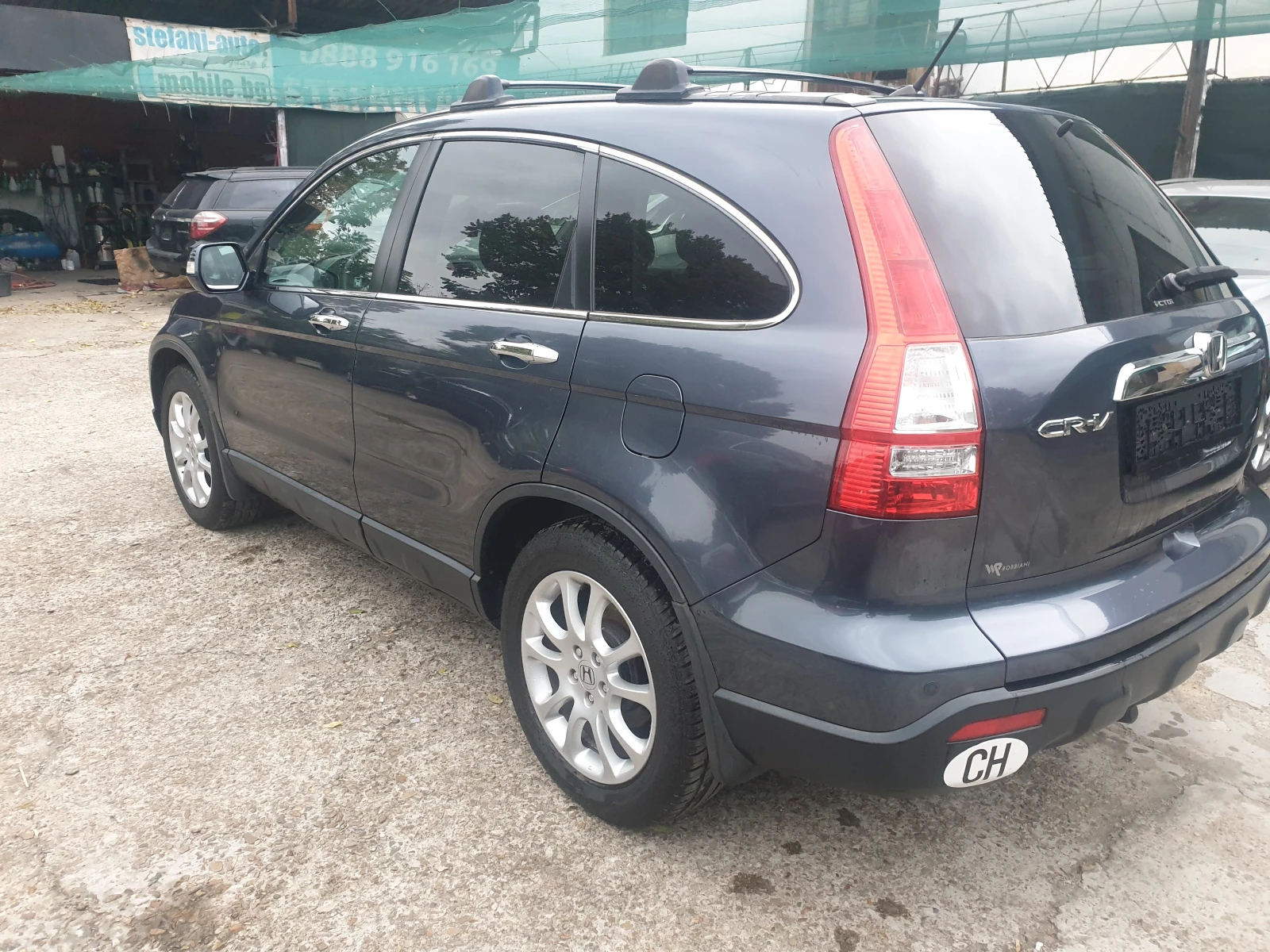 Honda Cr-v 2.2 i-CTDi 4x4 Distronic  - изображение 4