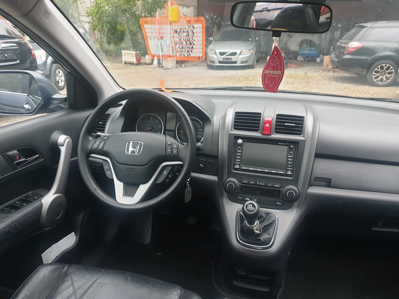 Honda Cr-v 2.2 i-CTDi 4x4 Distronic  | Mobile.bg   14