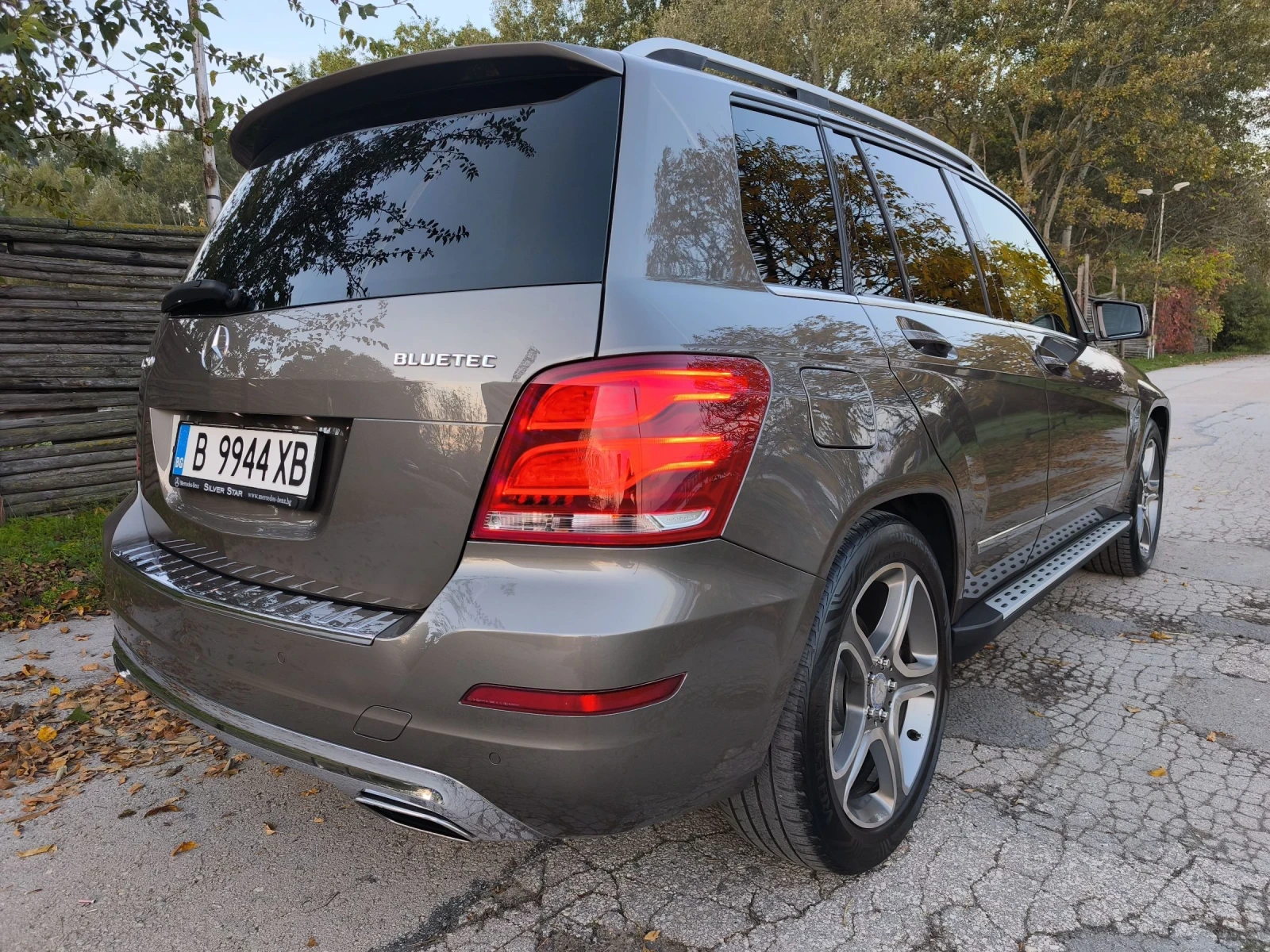Mercedes-Benz GLK 250 | Mobile.bg   4