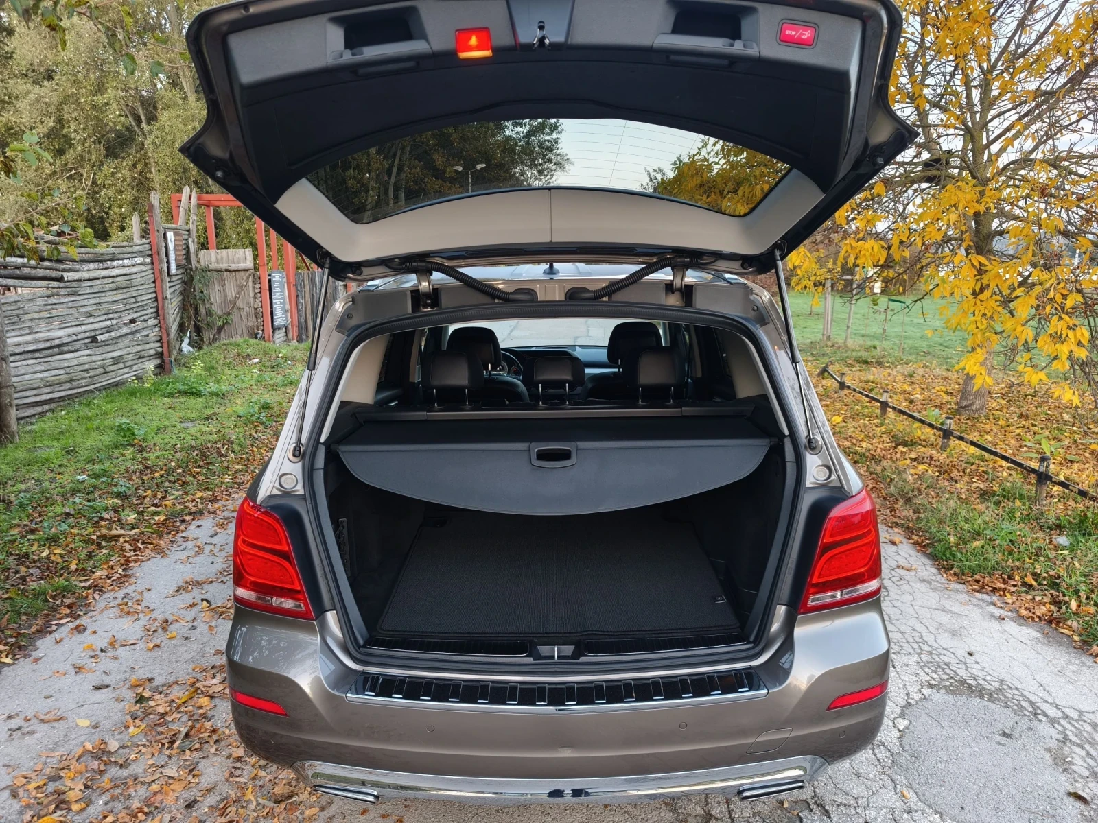 Mercedes-Benz GLK 250 | Mobile.bg   14