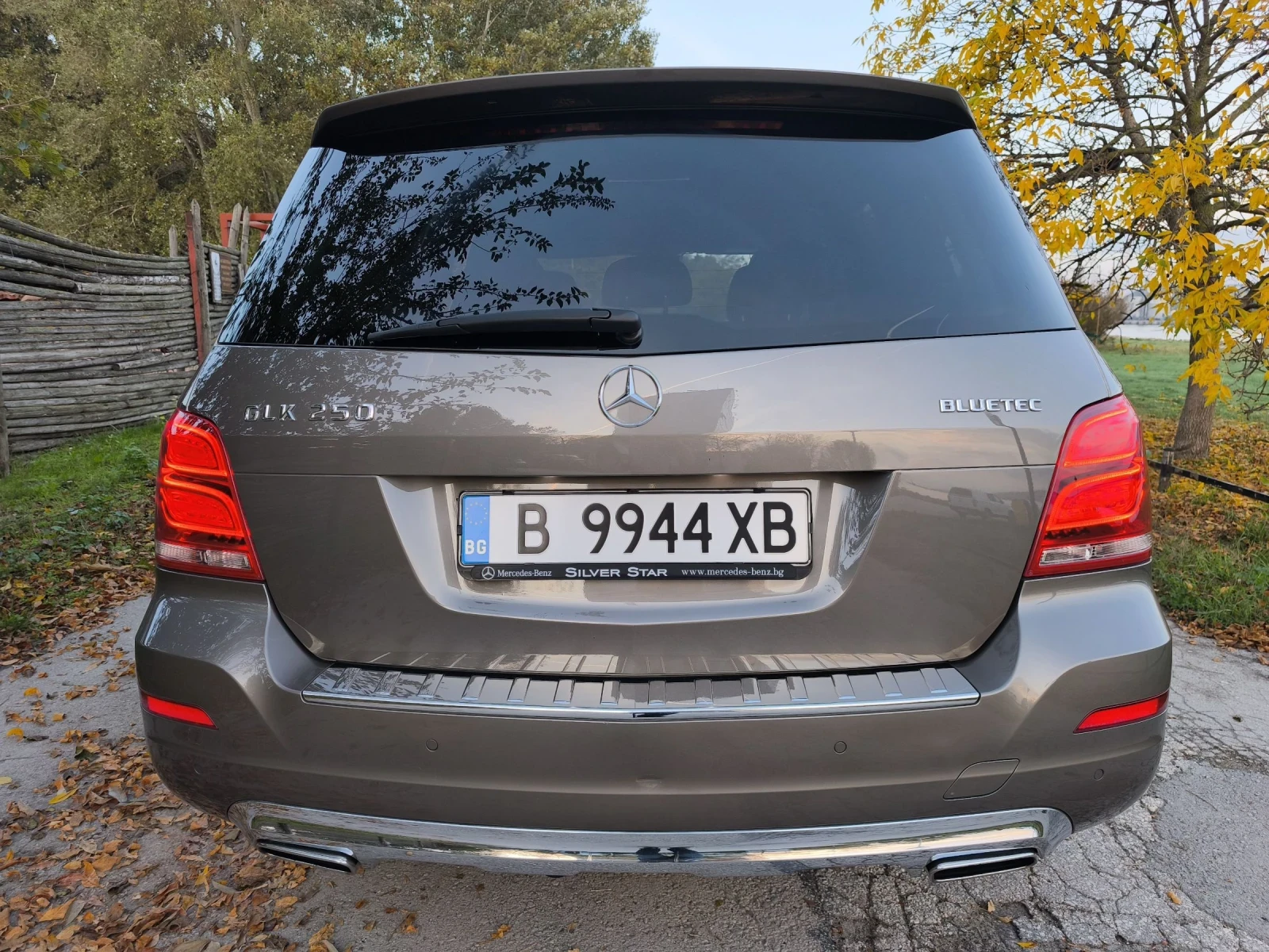 Mercedes-Benz GLK 250 | Mobile.bg   5